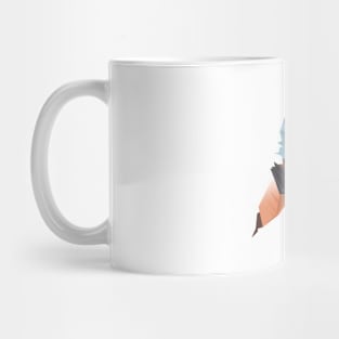 Tennis Player Mug